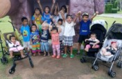 Helping Children from Ex-Sex workers in Thailand