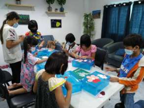 creative class at Tamar