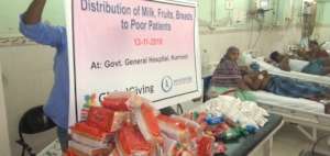 Best Charity in india serving poor patients hospit
