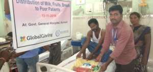 GlobalGiving Foundation vetted charity seruds feed