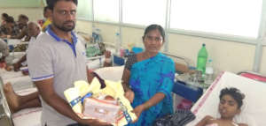 feeding with nutritious diet during COVID19 Corona