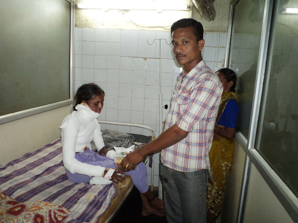 Donate Nutrition to Poor Patients in Govt Hospital
