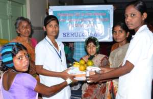 Best ngo in india SERUDS working for empowerment