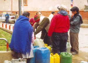 water problems