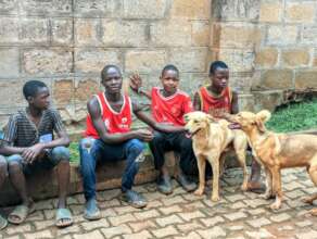 The local community benefits from USPCA programs