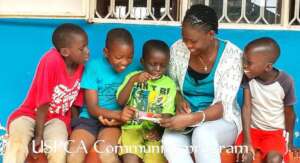 Animal welfare education with Jackie (August 29)