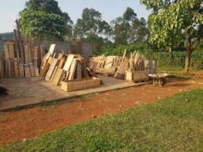 A great donation for the new shelter site!