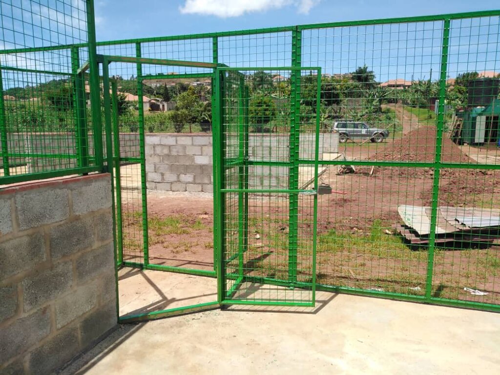 April 30: 8 new pens have been placed