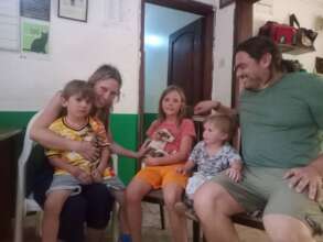 Lucky puppy is adopted quickly!