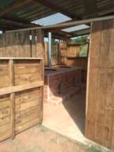 The kitchen-completed!