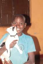 Hope for Orphans adopted 2 kittens