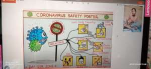 Awareness session on Covid-19