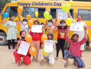 Children's Day Celebration