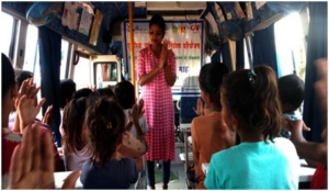 Nutrition Month session