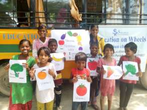 Nutrition week Celebration
