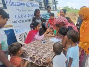 Parent - Teachers Meeting