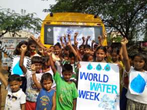 World Water Week celebration