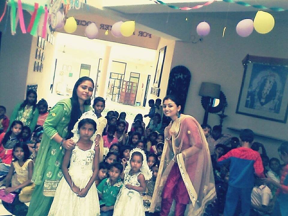 Celebrating Children's Day