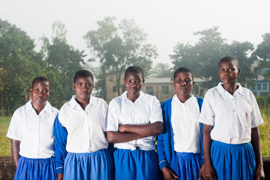 Help 20 Malawian Girls Get an Education
