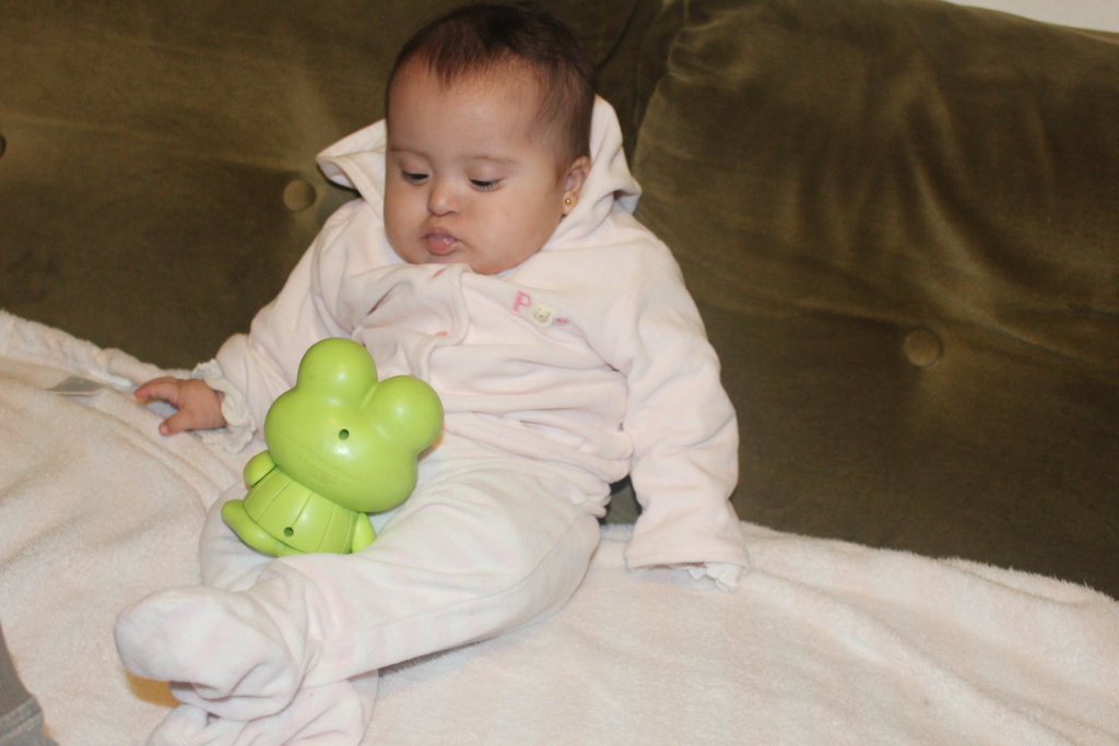 Support New Babies with Down Syndrome in Peru