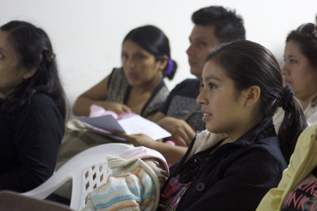 Support New Babies with Down Syndrome in Peru