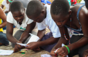 Help a village to fight teenage pregnancies