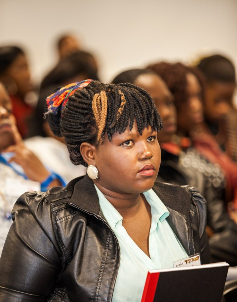 English Classes for 180 Rural South African Women