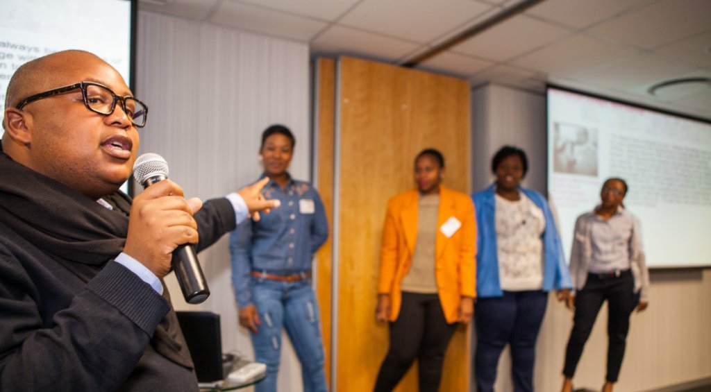 English Classes for 180 Rural South African Women