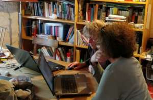 mapathon participant