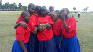Girls from the safe house mapping