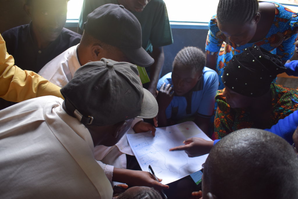 Crowdsourced Mapping to Prevent FGM in Tanzania