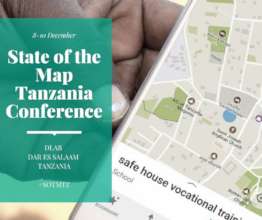 State of the Map logo
