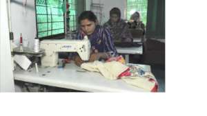 Stitching skill
