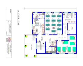 map of first floor