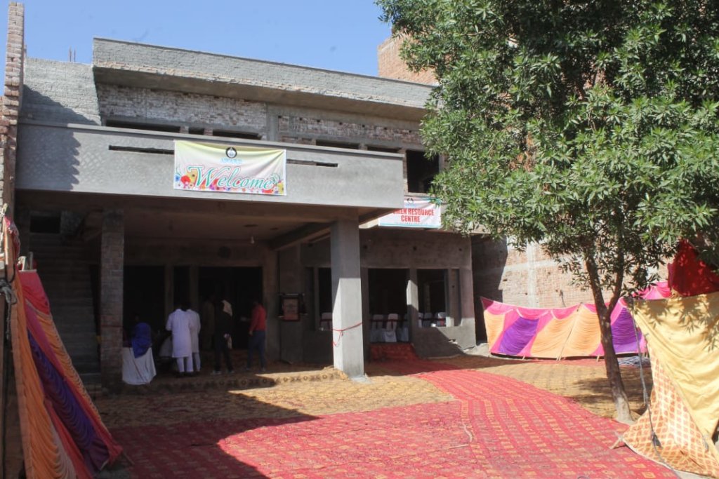 A Training Center to Support 400 Women Every Year