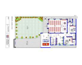 map of ground floor