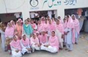 A Training Center to Support 400 Women Every Year