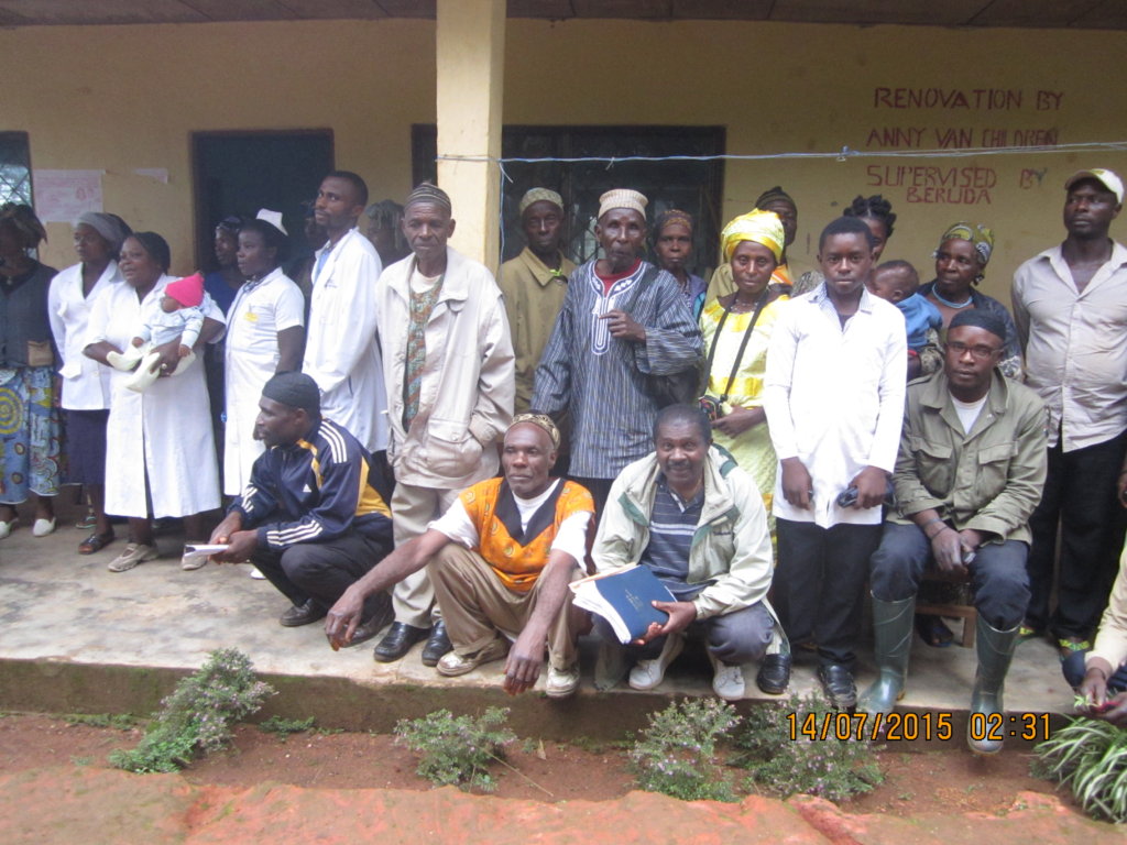 Muteff Community Health Care Services Project