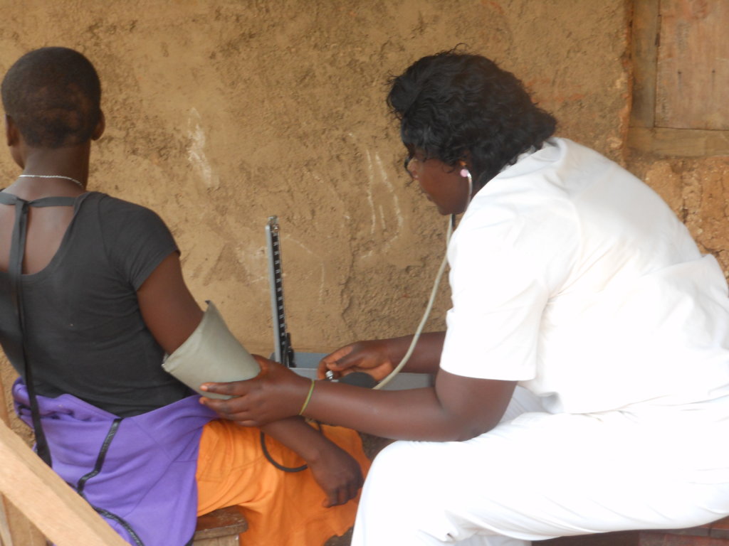 Muteff Community Health Care Services Project