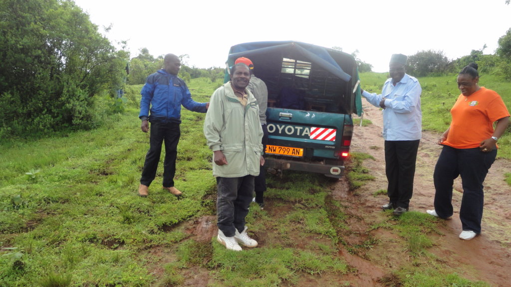 Muteff Community Health Care Services Project