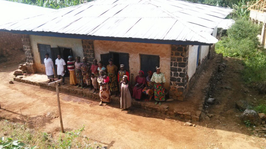 Muteff Community Health Care Services Project