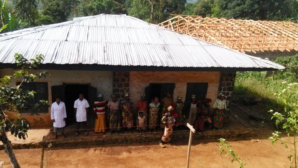 Muteff Community Health Care Services Project