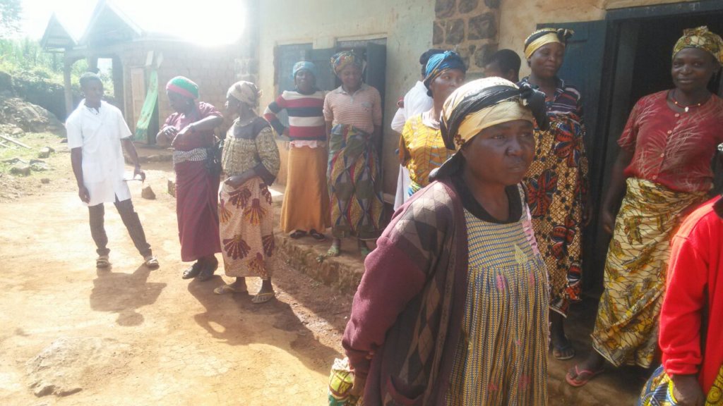 Muteff Community Health Care Services Project