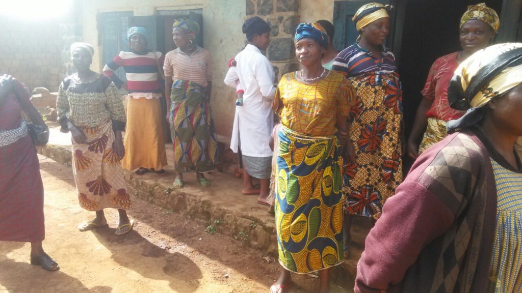 Muteff Community Health Care Services Project