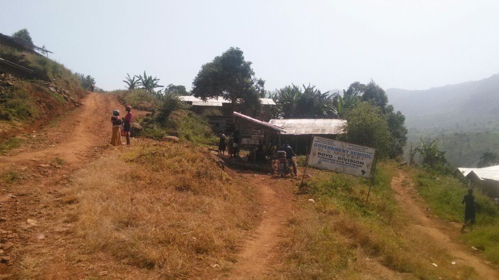 Muteff Community Health Care Services Project