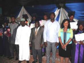 School of Health, Biomedical and Computer Sciences