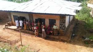 RECEADIT Muteff Community Health Care Workers