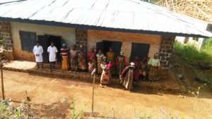 RECEADIT Muteff Community Health Care Workers