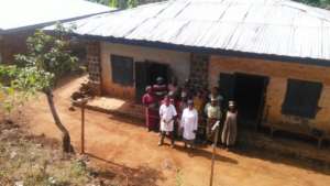 RECEADIT Muteff Community Health Care Workers