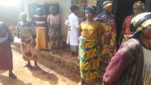 RECEADIT Muteff Community Health Care Workers